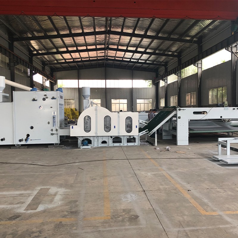 無紡布設(shè)備,清梳聯(lián) 無紡布設(shè)備,清梳聯(lián)