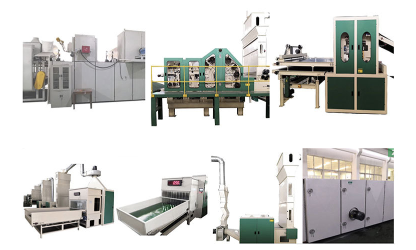 無紡布設備,清梳聯(lián) 無紡布設備,清梳聯(lián)