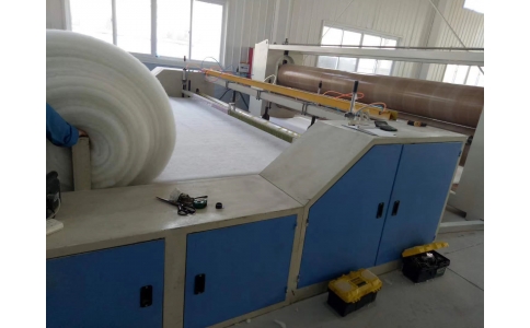 無(wú)紡布設(shè)備的生產(chǎn)線怎樣維護(hù)？