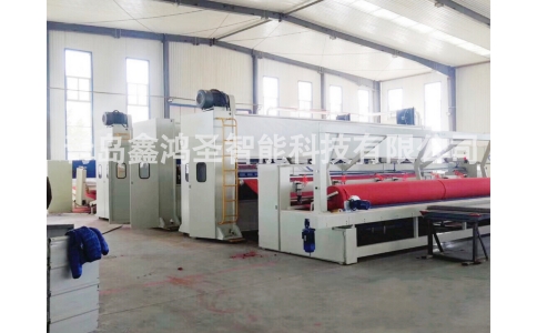 無紡布生產(chǎn)線